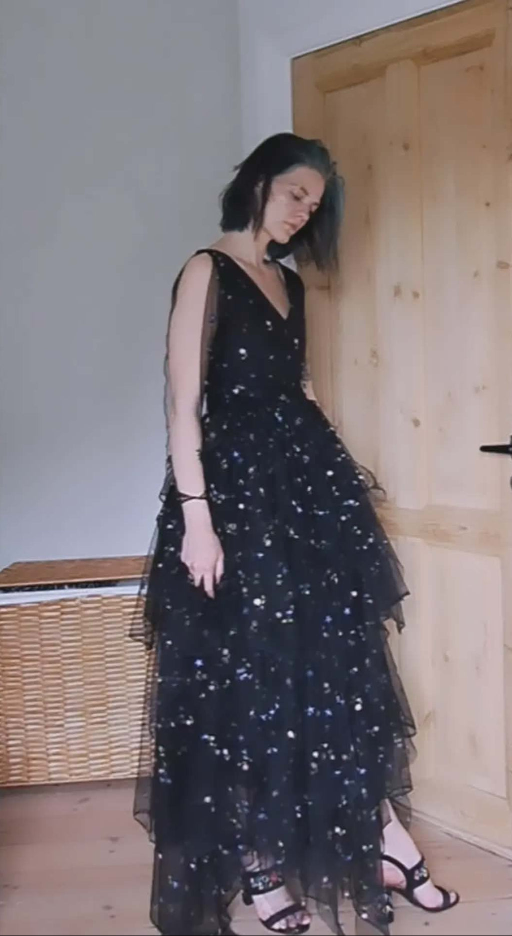 Flowy dress