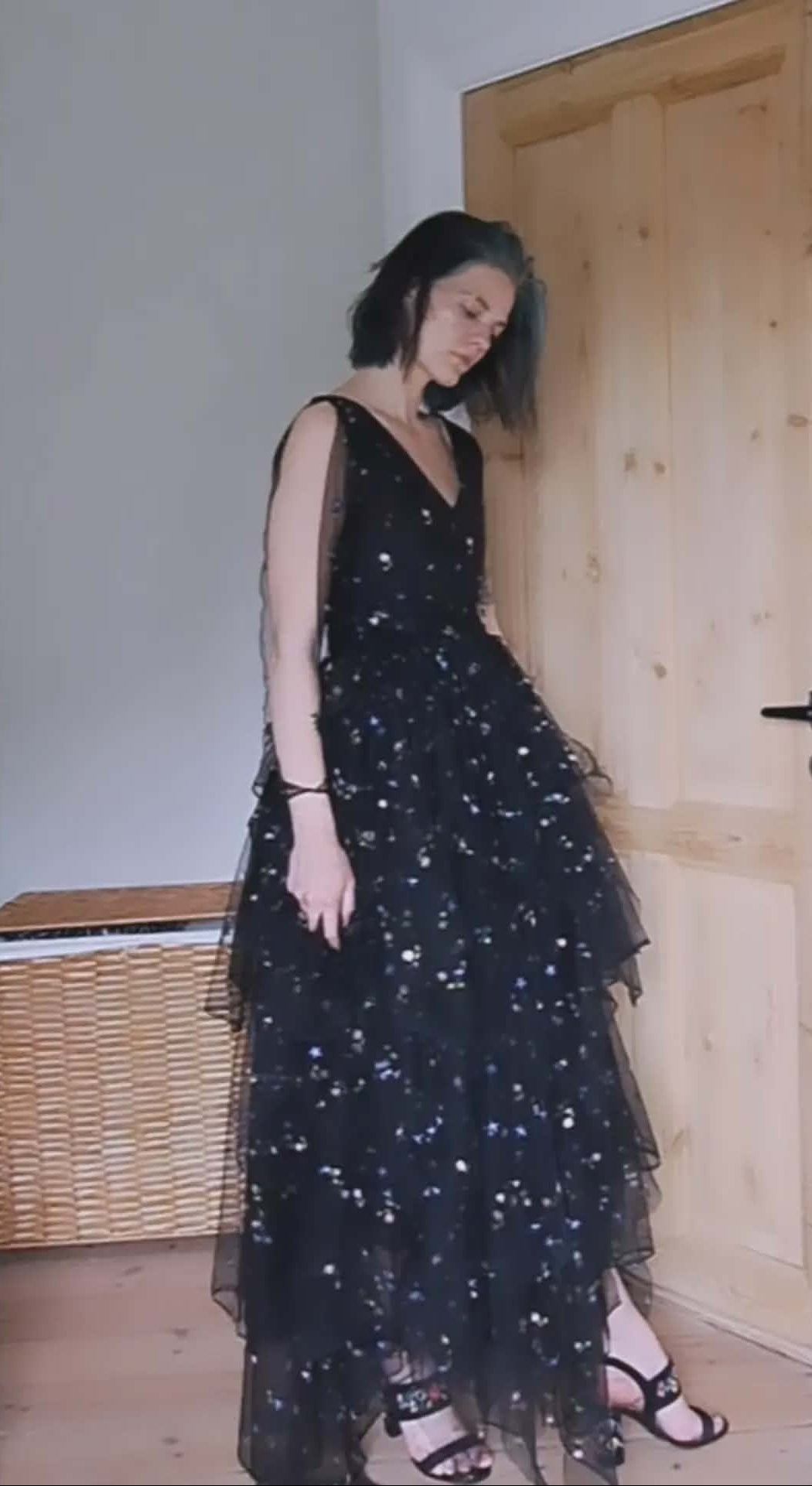 Flowy dress